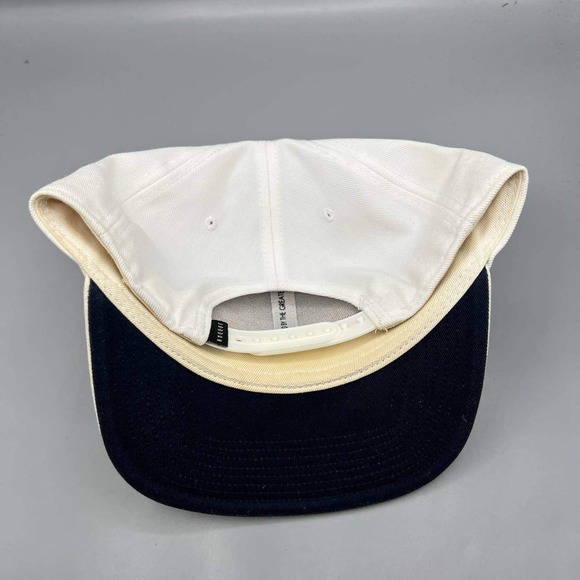 Air Jordan Hat Men White Embroidered Logo Tinker Jumpman Snap Back Cap